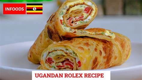 how to make a rolex|how to make ugandan food.